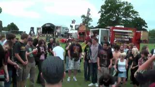 Blackhole - Scared To Change (Sonisphere 2009)