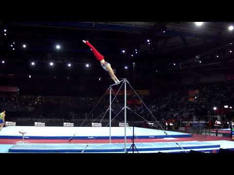 TOBA Andreas (GER) - 2019 Artistic Worlds, Stuttgart (GER) - Qualifications Horizontal Bar