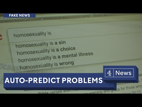 Fake News: Google searches and what they tell us