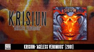 KRISIUN - Ageless Venomous (Album Track)