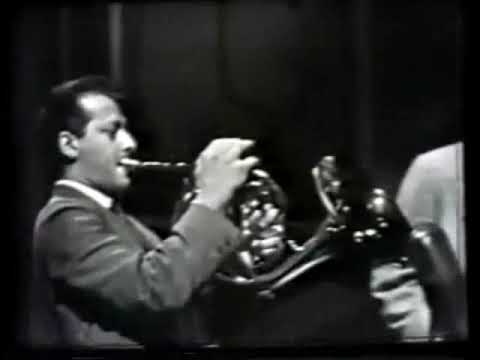 Geneva's Move - Warne Marsh and Lee Konitz perform on the TV show "The Subject is Jazz", 1958