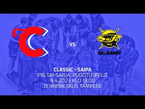 CLASSIC – SAIPA 8.4.2023 P16SM PUDOTUSPELIT