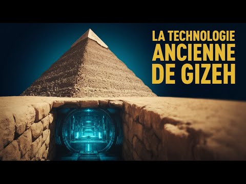 Le secret de la pyramide de Gizeh dévoilé : découverte de tunnels cachés & de technologies anciennes