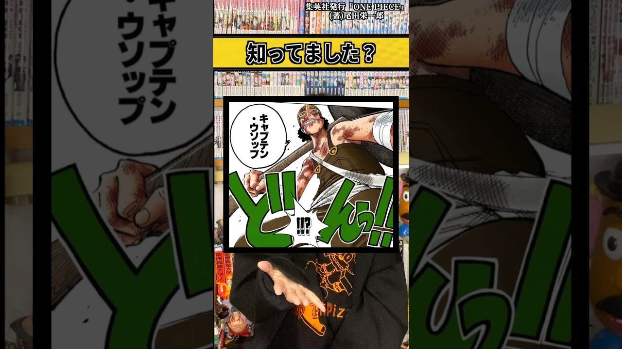 【ワンピースネタバレ】マジで分かっちゃいました。340