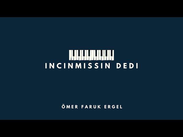 Video de pronunciación de İncinmiş en Turco