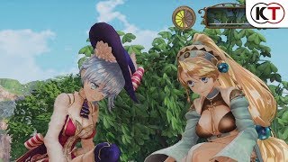 Nelke & the Legendary Alchemists: Ateliers of the New World video 3