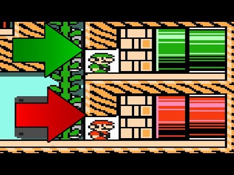 Super Mario Maker 2 Versus Multiplayer Online