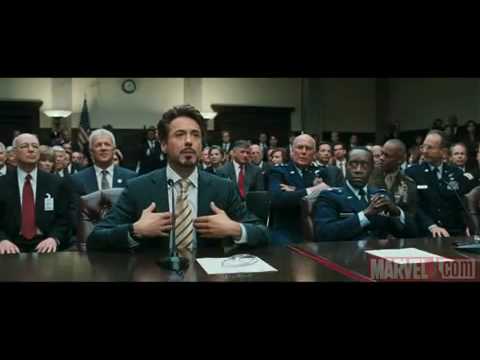 IRON MAN 2 OFFICIAL TRAILER