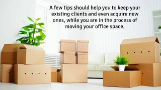 How to Move an Office Without Losing Productivity