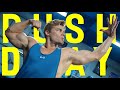 PUSH DAY WORKOUT for MAXIMUM SIZE (Chest, Legs, Shoulders, Triceps)