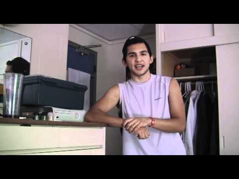 YouTube video about: How to make dorm bed more comfortable?