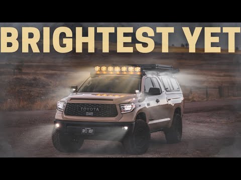 My FAVORITE Offroad Lights | BETTER & CHEAPER than BAJA Designs?