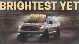 My FAVORITE Offroad Lights |  BETTER & CHEAPER than BAJA Designs?