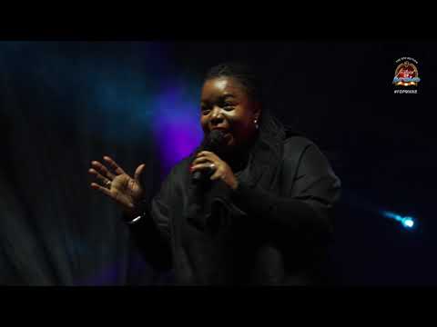 Chevelle Franklyn - Festival Of Praise