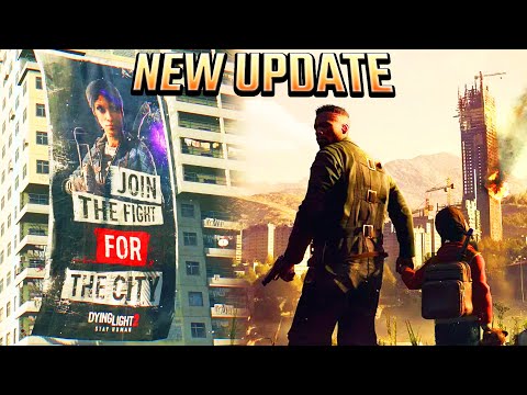 The Return of Spike — NEW Dying Light Event // Dying Light 2 Easter Eggs in Harran