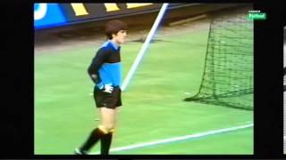 EM 1980: Belgien gewinnt gegen Spanien mit 2:1