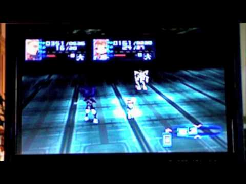 Let's Play Xenosaga I--Part 46: Party of Five