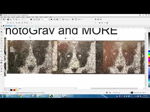 Corel Draw Tips & Tricks PhotoGrav and more