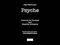WESTLAKE - Psyche / concerto for trumpet
