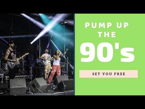 Pump Up The 90's Video