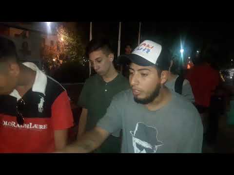 PYRO TRICA vs JETKING POLAKO - 4tos Pretemporada 2018 - SAN JUSTO UNDER 2vs2