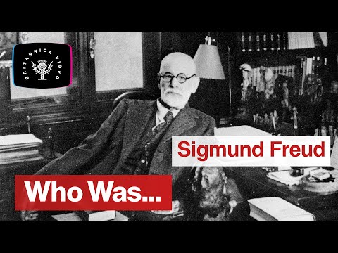 Who Was: Sigmund Freud | Encyclopaedia Britannica