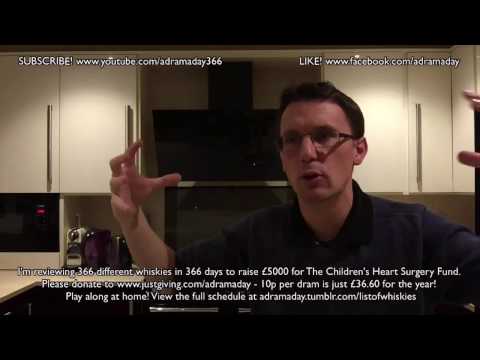 A Dram A Day #283 - Benrinnes - a whisky history and review