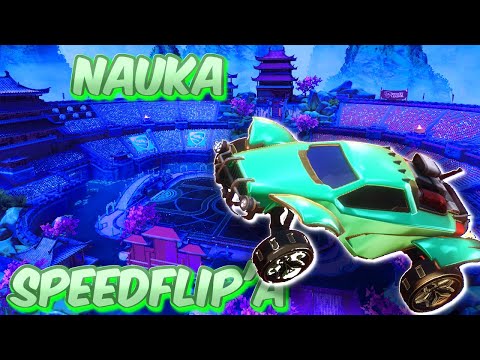 Rocket League PL - POPRAWNY Speedflip | Poradnik | Nauka