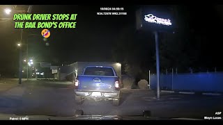 Drinking 3 CERVEZA'S and Driving Guaranteed Arrest by Arkansas State Police! Great Job Trooper!
