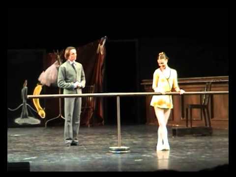 The Lesson - Nina Kaptsova and Dmitri Gudanov
