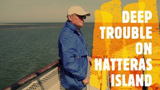 Hatteras Island, Miles From Nowhere and Stranded, on Jurgen's Journeys and RV Life