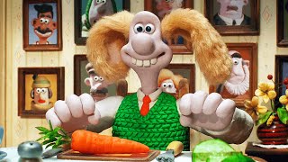 WALLACE & GROMIT: THE CURSE OF THE WERE-RABBIT Clip - 