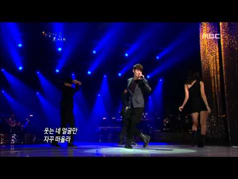 Son Ho-young - Pretty But Hateful 손호영 - 예쁘고 미웠다 Beautiful Concert 20111129