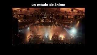 Marillion - A State Of Mind (Traducción al español)