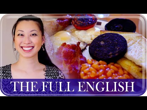 AMERICANS ATTEMPT A HOMEMADE FULL ENGLISH BREAKFAST! | The Postmodern Family EP#113