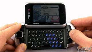 How To Unlock SideKick 3 from T-Mobile by Unlock Code