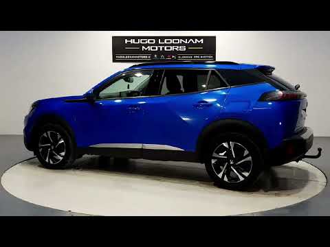 Video of Peugeot 2008 ALLURE 1.5 BLUE HDI 110 4 PACK