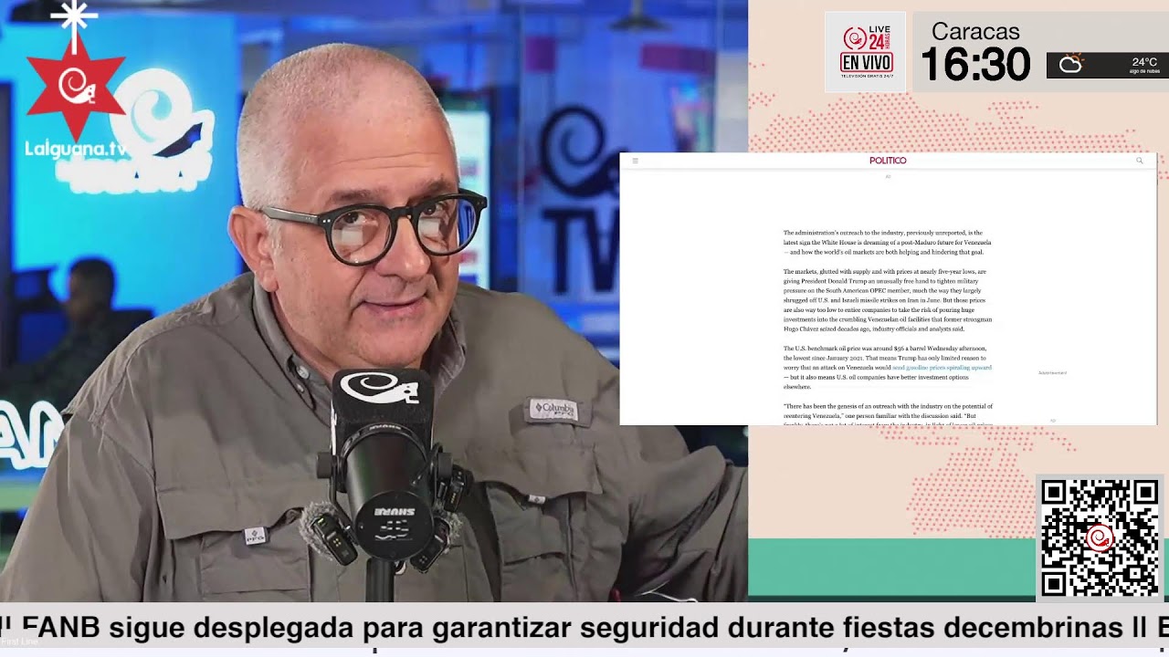 EN DIRECTO | ¿Qué está pasando en Venezuela?