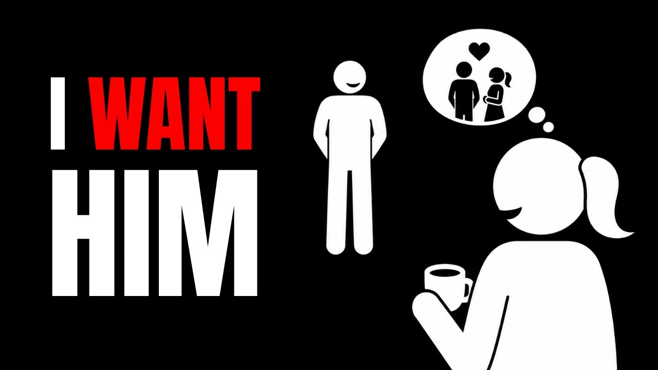 When a Younger Woman Silently Wants an Older Man