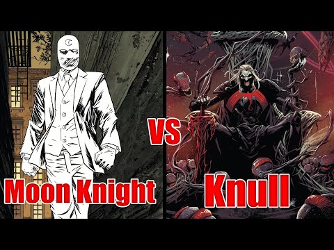 Moon Knight vs Knull! No CTP! (Marvel Future Fight)