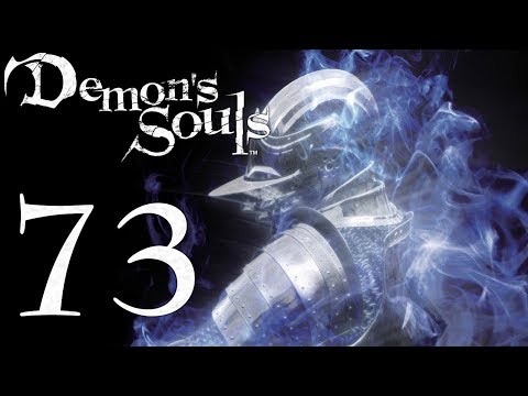Demon's Souls: The Final Run pt73 - Frustration Builds