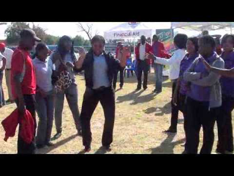 TUT Erupts With Gees