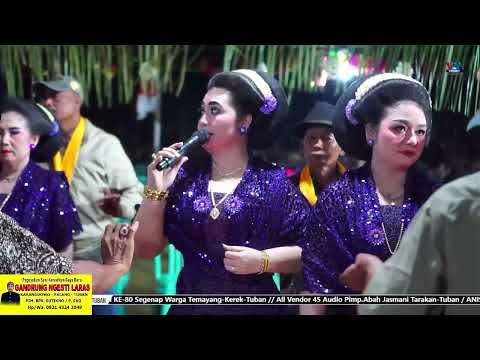 Prasetyaku -  Ninggal Katresnan / GANDRUNG NGESTI LARAS  / LV MAYANG