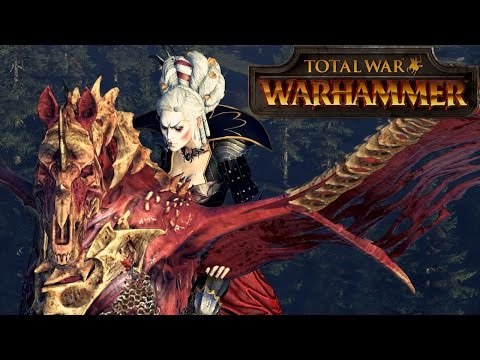 Vampire Counts vs Greenskins - Total War Warhammer Online Battle 21