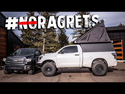 Was This Truck A Mistake? My Unicorn RCSB Tundra, One Year Later...