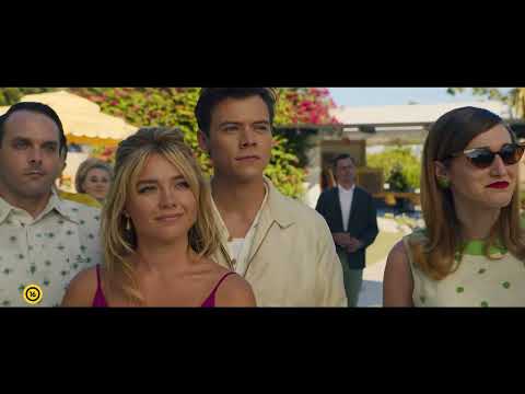 Nincs baj, drágám trailer
