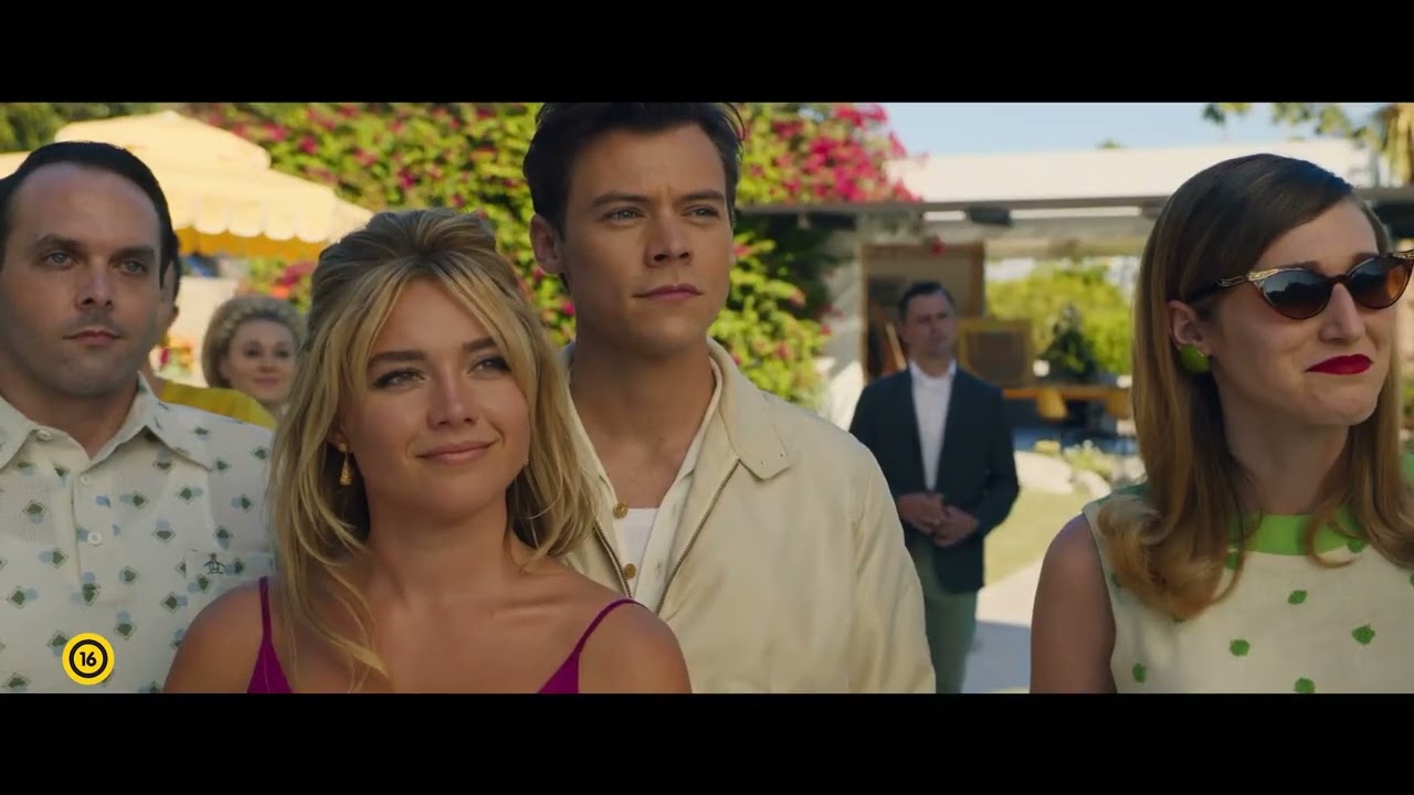 NINCS BAJ, DRÁGÁM - Magyar szinkronos előzetes (16)