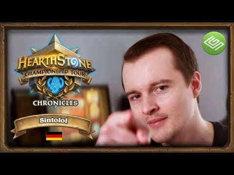 Hearthstone Deutschland Facebook Community Interview mit Thomas Zimmer aka Sintolol by Numma_HS