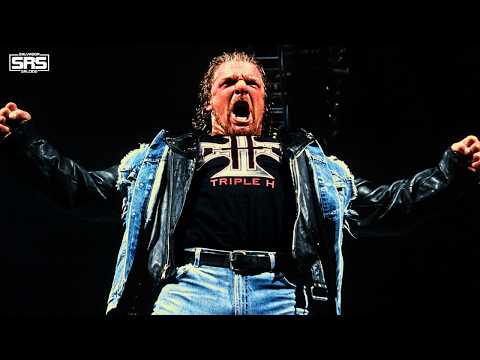 Triple H RUTHLESS AGGRESSION Custom Titantron | "The Game"