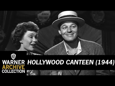 What Are You Doin With The Rest Of Your Life | Hollywood Canteen | Warner Archive